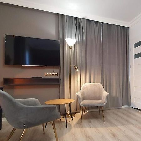 Dk Premium Przy Parku Centralnym Olsztyn  Buitenkant foto