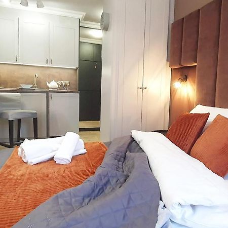 Dk Premium Przy Parku Centralnym Olsztyn  Buitenkant foto