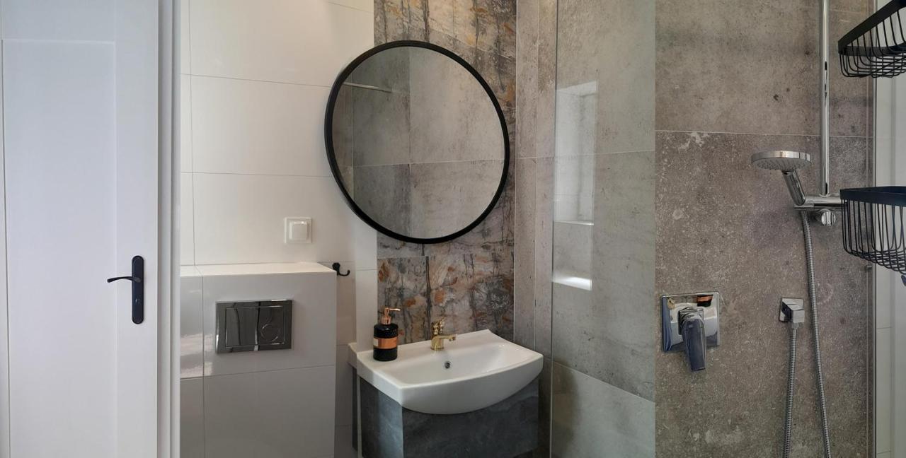 Dk Premium Przy Parku Centralnym Olsztyn  Buitenkant foto
